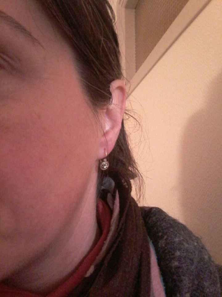  Boucles d'oreilles? - 2