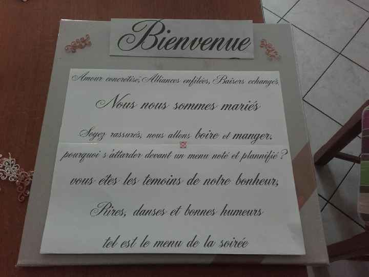  "bienvenue" - 1