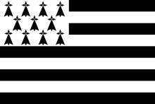 gwen ha du (drapeau)