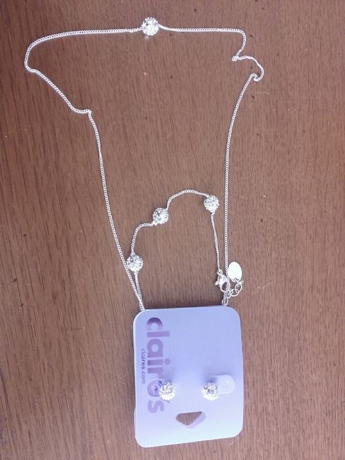 Cadeau temoin - 1