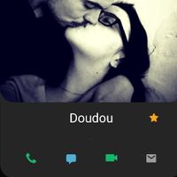 Comment apparaît ta moitié sur ton téléphone? - 1