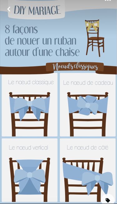 Chaises de réception 11