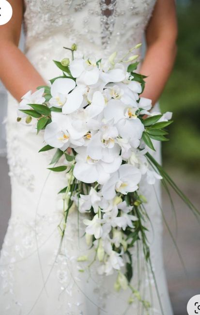 Bouquet mariage souhaité 5