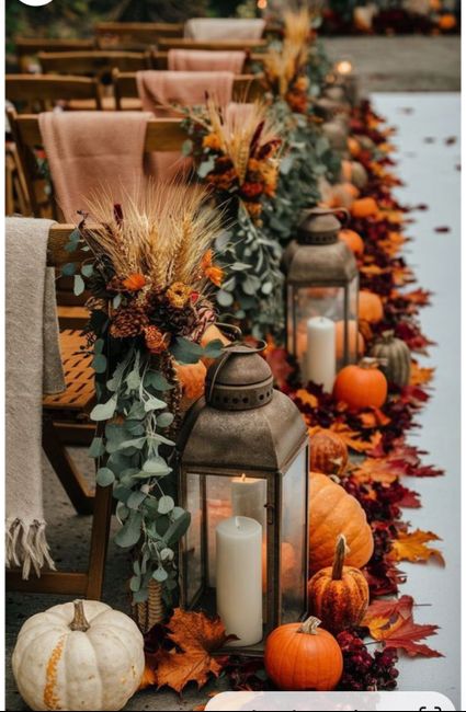 Mariages d’automne 1