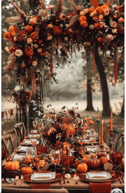 Mariages d’automne 2