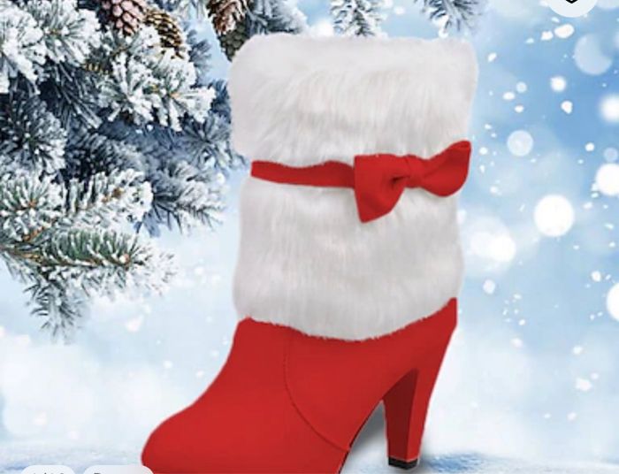 Mariage d’hiver - Les chaussures ! - 6
