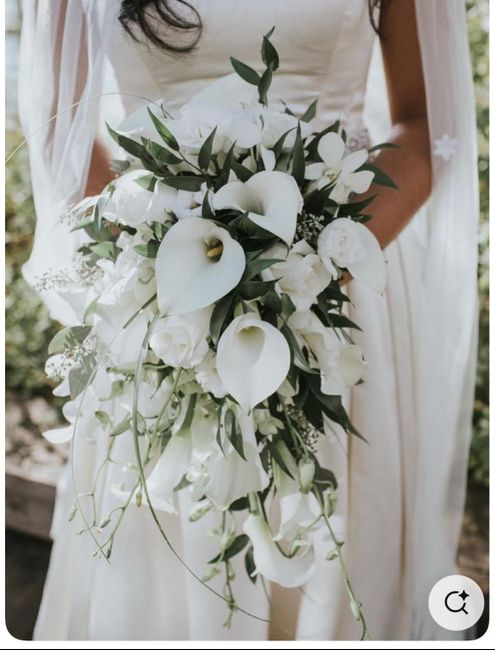 Autre chose qu'un bouquet de mariée ? - 1