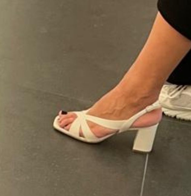 Chaussures mariage été 3