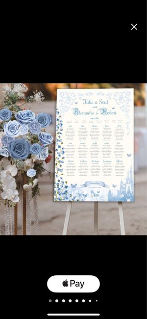 Plan de Table Partie 1-  & autres avancées 😁 6