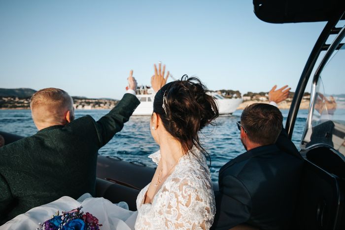 Suite, le bateau ! - 3