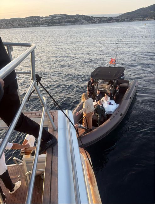 Suite, le bateau ! - 6