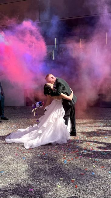 Confettis fleurs séchées 2