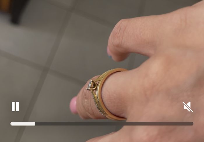 Péripéties post mariage … suite 3