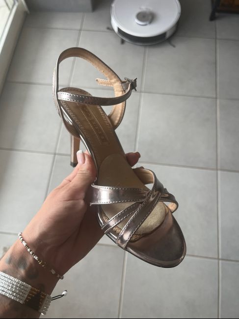 Aide chaussures ! - 1