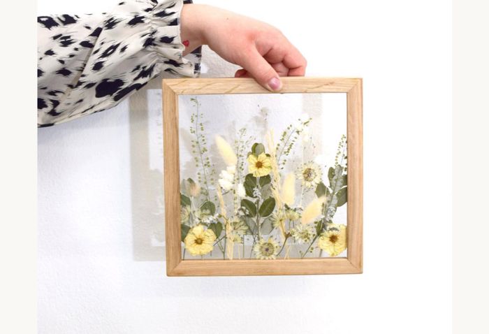 Préservation de bouquet 2