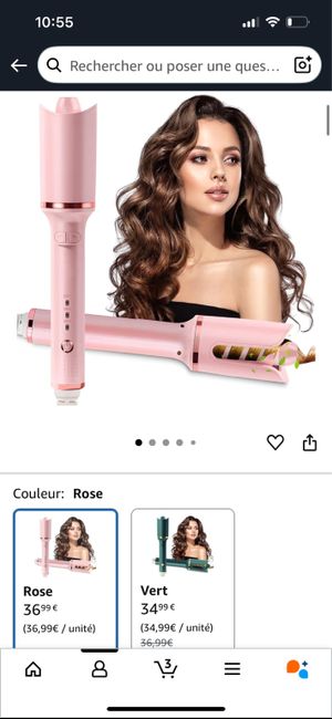 Faire ma coiffure moi-même 💁‍♀️ - 1