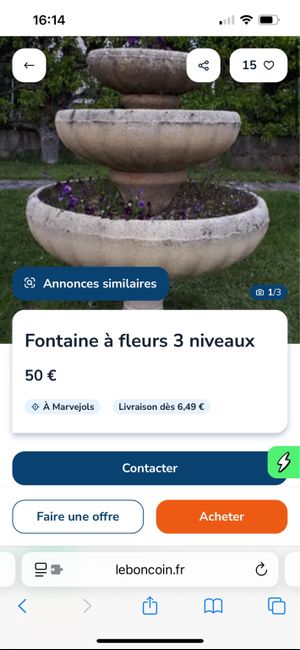 Une touche d’originalité pour notre coin boissons ✨ 2