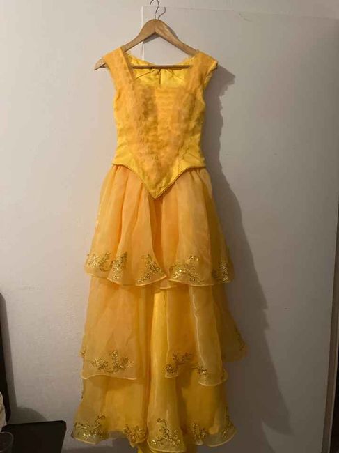 Quelle robe choisir pour s'entraîner pour l'ouverture de bal 1