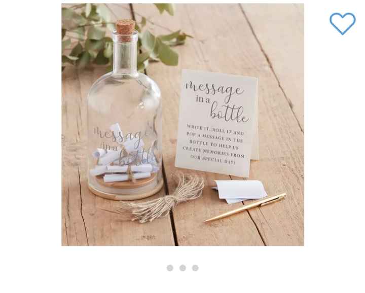 Alternative au livre d'or - 1