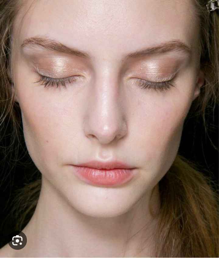 Maquillage ou naturel ? - 1