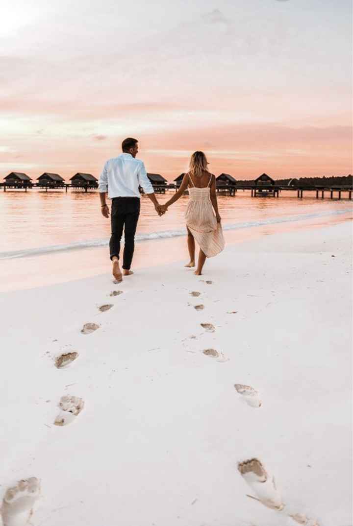 Voyage de noces ✈️ - 1