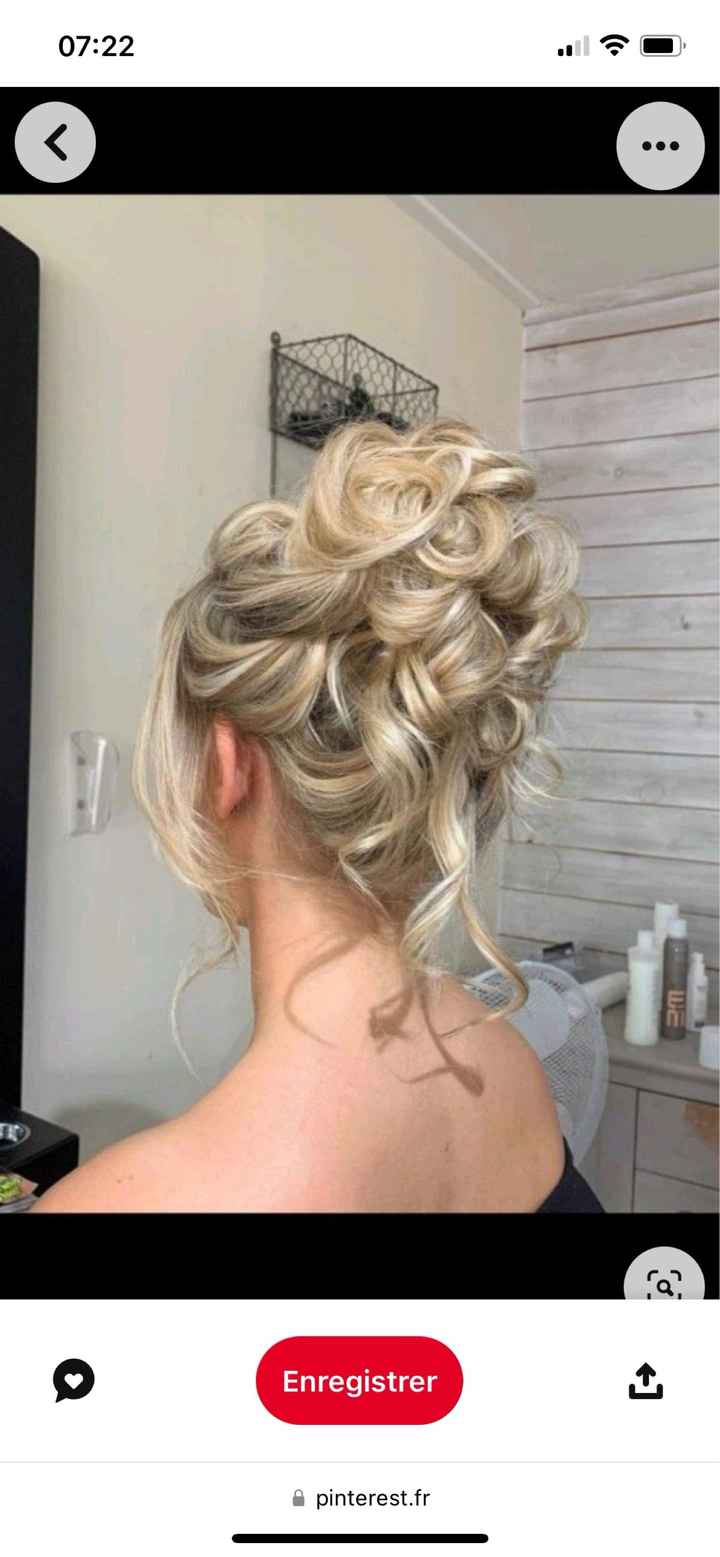 Qu'elle coiffure ? - 2