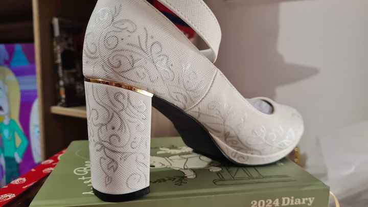 Chaussures mariée - 1