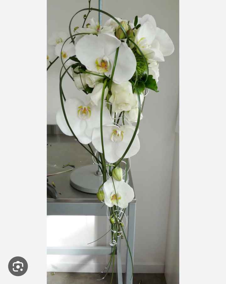 Décoration thème orchidées - 1