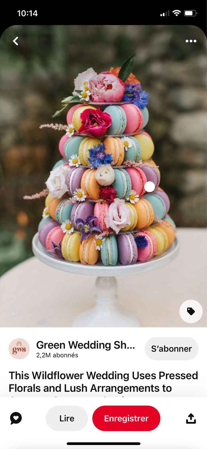 Mariage coloré ? - 1