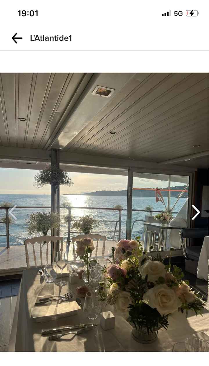 First look ou découverte à la cérémonie ? - 1