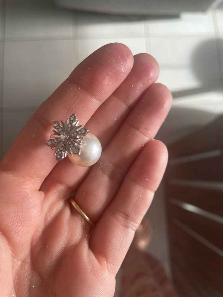 Mélanger or et argent - 2