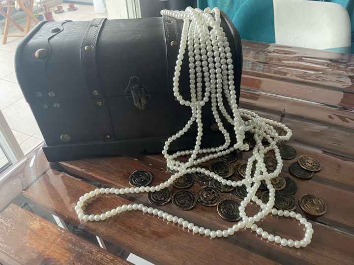 Déco reçue !!! - 2