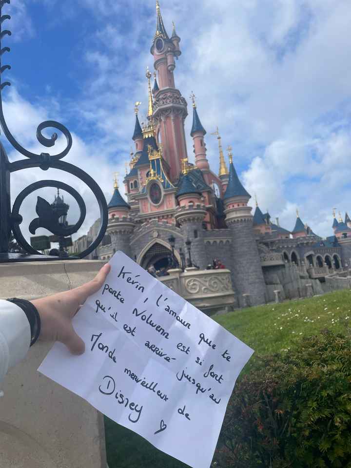 Love note désespérément - 1