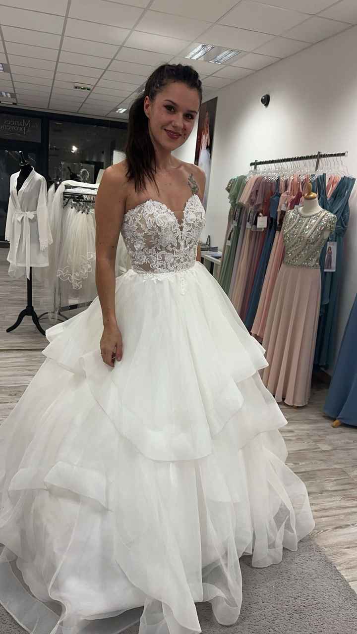 Votre style de robe - 1