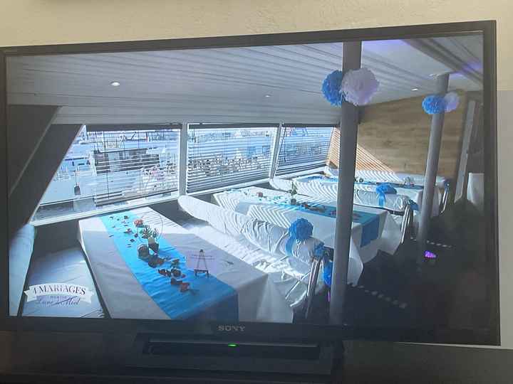 Mon lieu dans 4 mariages pour une lune de miel - 1