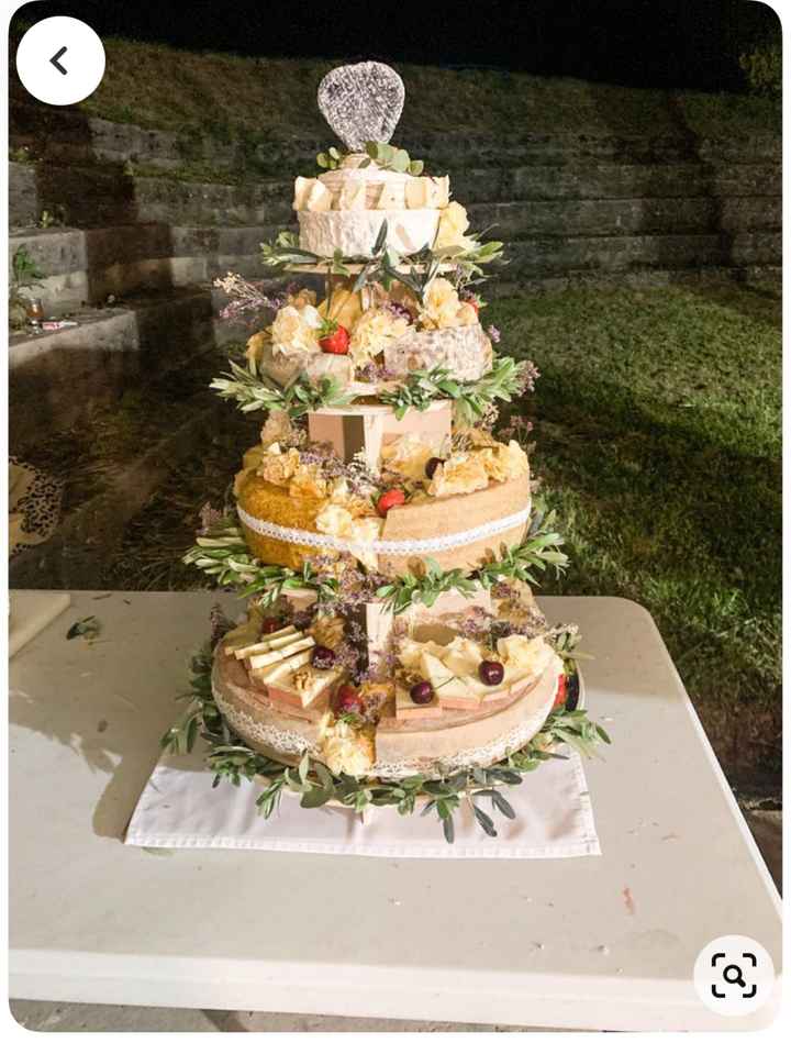 D'autres idées que la classique pièce montée ? - 1