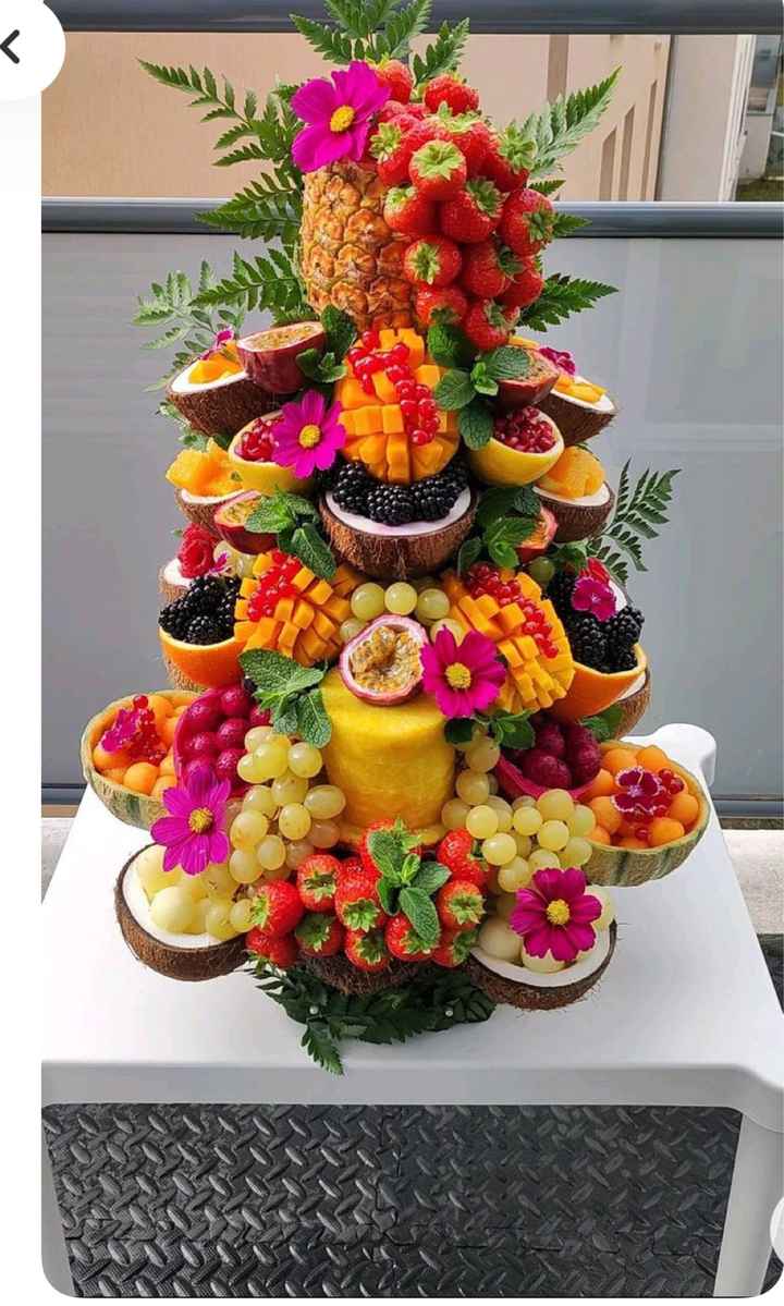 D'autres idées que la classique pièce montée ? - 2