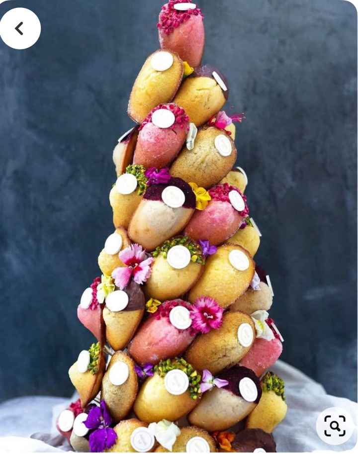 D'autres idées que la classique pièce montée ? - 4