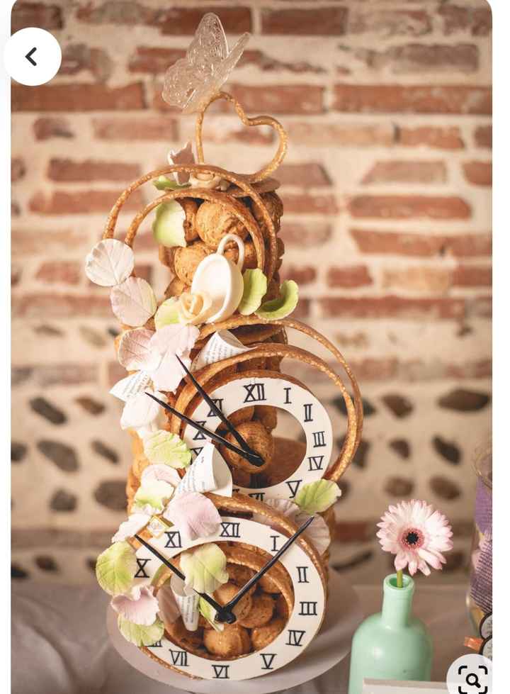 D'autres idées que la classique pièce montée ? - 5