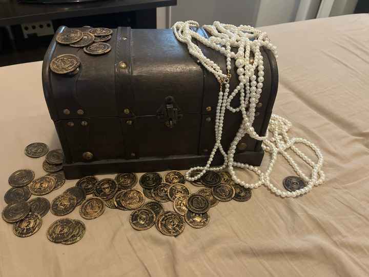 Stickers personnalisés mariage - 1