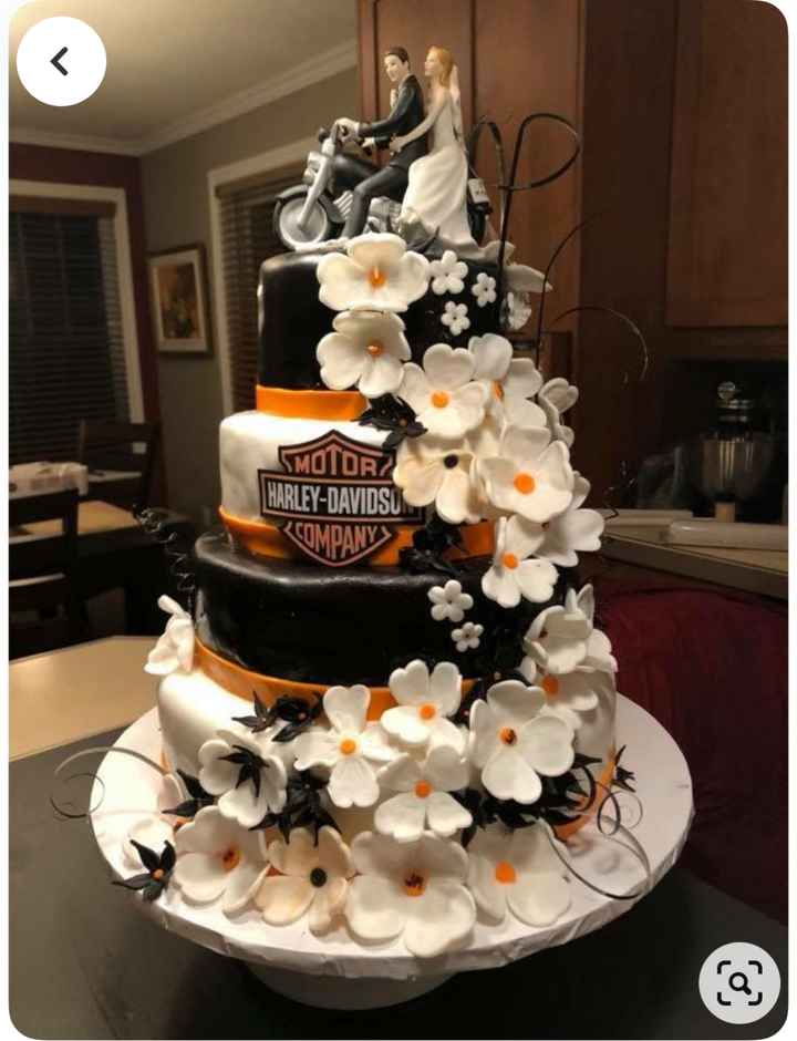 Décoration du lieu de réception - 1