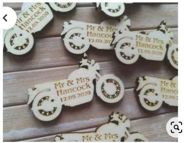 Décoration du lieu de réception - 3