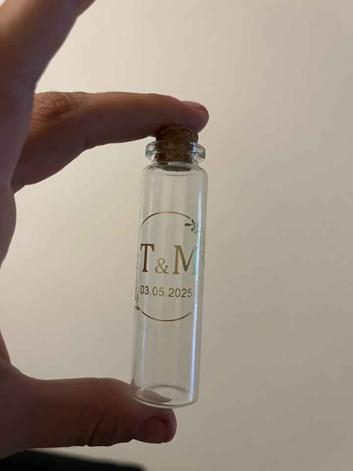 Présentation des cadeaux - 1