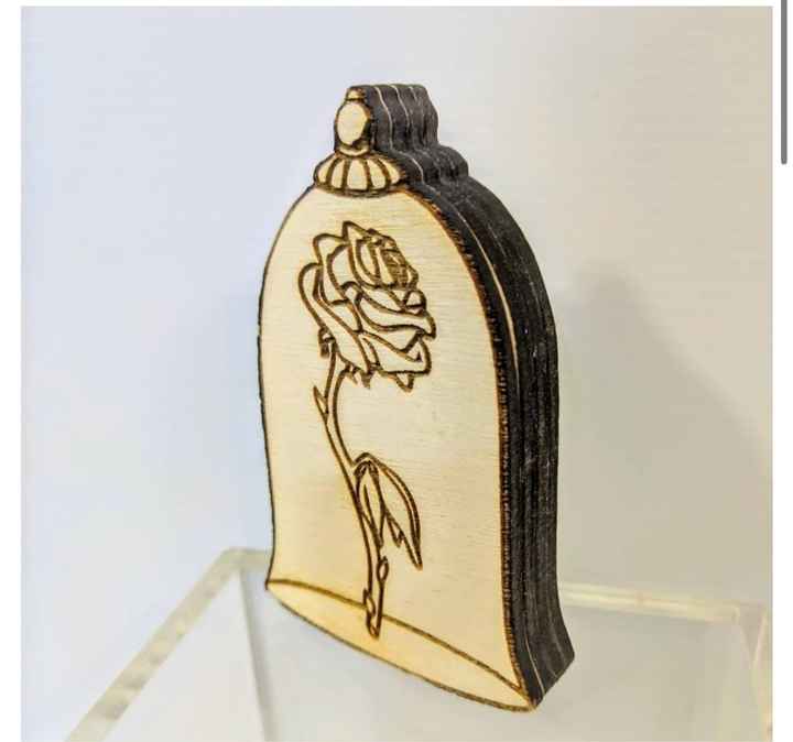 Boîte à alliances - 1