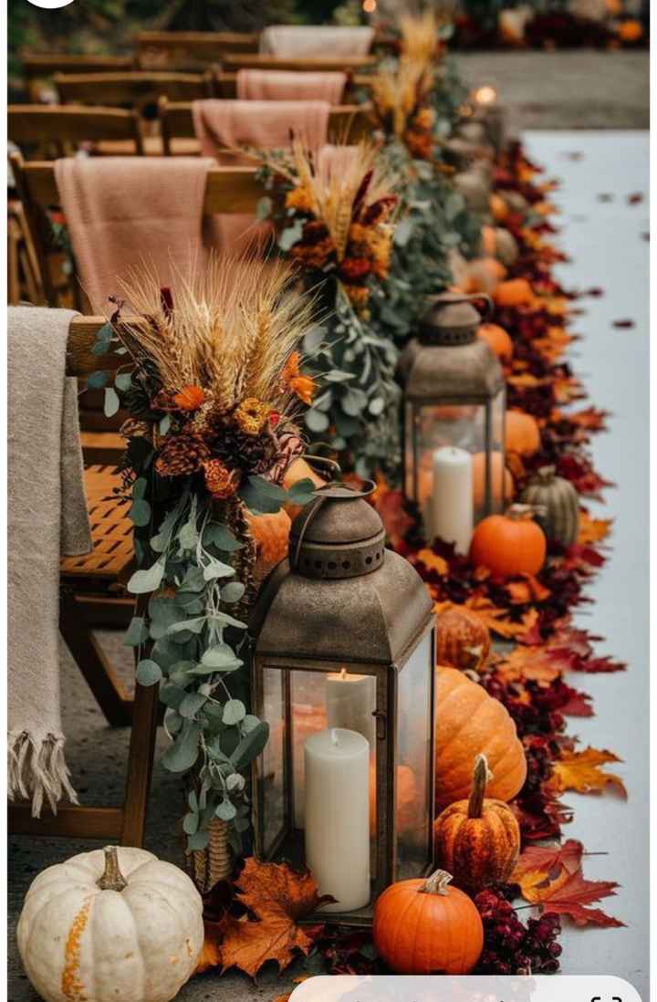 Mariages d’automne - 1