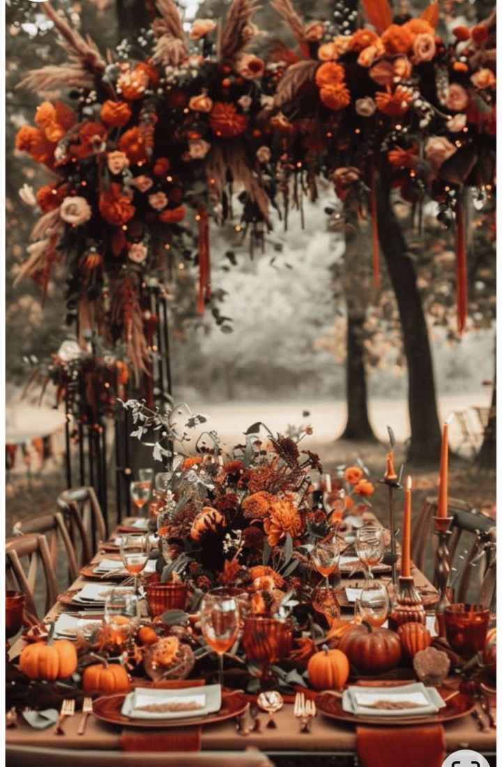 Mariages d’automne - 2