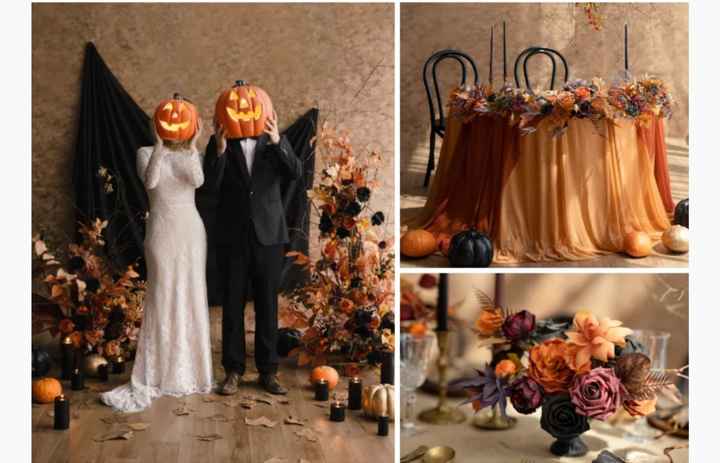 Mariages d’automne - 4