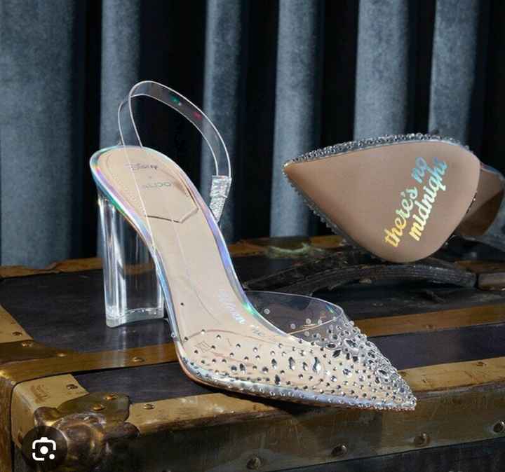 Des talons sans habitudes - 1