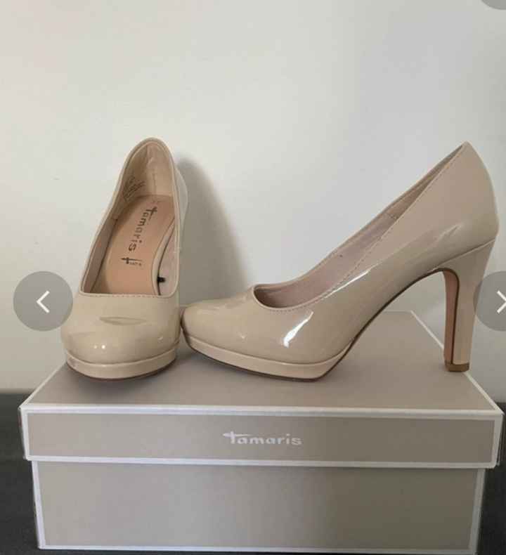 Des talons sans habitudes - 2