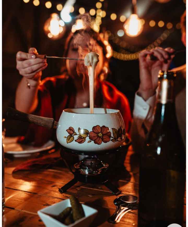 Repas mariage d’hiver - 3